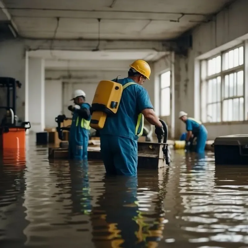 Emergency Water Extraction And Removal in Rocky Top, TN